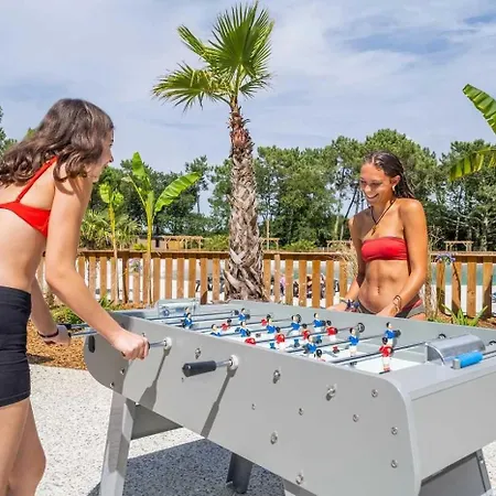 Kamp alanı 4 Etoiles - Parc Aquatique - Ef0bbc Les Mathes