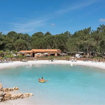 4 Etoiles - Parc Aquatique - Ef0bbc Kamp alanı *