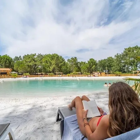Kamp alanı 4 Etoiles - Parc Aquatique - Ef0bbc *
