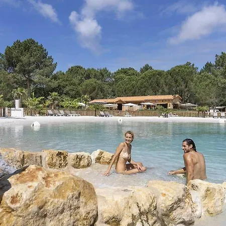 Kamp alanı 4 Etoiles - Parc Aquatique - Ef0bbc Les Mathes